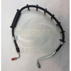 W0013603 - Front Left Hand Side Brake Hose Asm